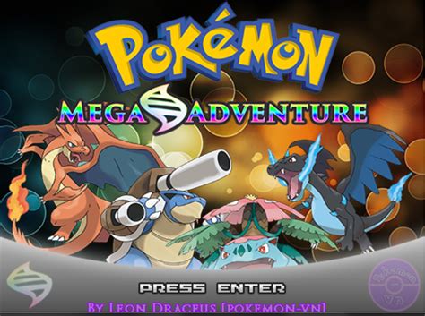 pokemon mega adventure|pokemon mega adventure gba download.